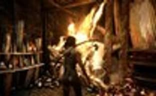 Экшен-ролик Tomb Raider