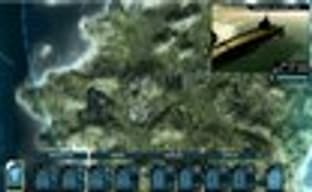 Демонстрация Carrier Command: Gaea Mission