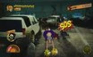 Игровой ролик Lollipop Chainsaw