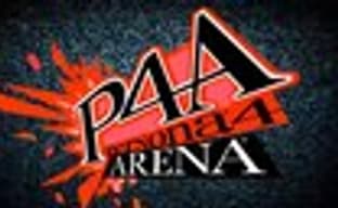 Дата выхода Persona 4: Arena
