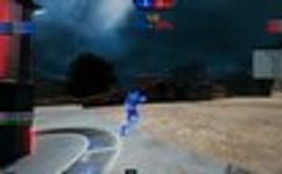 Shootmania Storm - демонстрация режима Capture the Flag