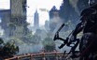 Е3-трейлер Crysis 3