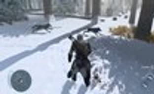 Assassin's Creed 3: трейлер и демонстрация игрового процесса