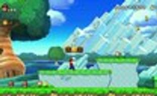 New Super Mario Bros. U для Wii U