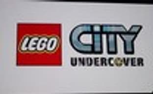 LEGO City Undercover для Wii U и 3DS