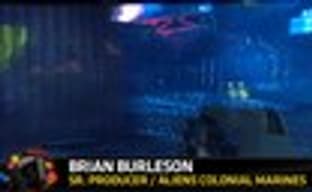 MP-ролик Aliens: Colonial Marines