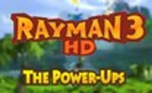 Трейлер Rayman 3 HD 