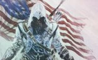 Первый концепт-арт Assassin's Creed III	