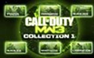 Трейлер Modern Warfare 3 Content Collection #1 