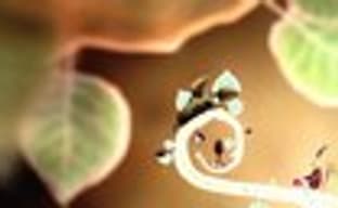 Игровой ролик Botanikula