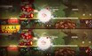 Игровой ролик Awesomenauts