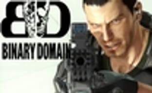 РС-версия Binary Domain в апреле