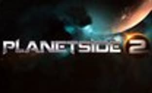 Игровой ролик PlanetSide 2	