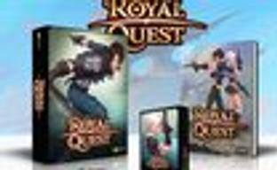 Дата выхода Royal Quest