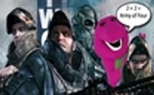 Слух: Joe Flanigan озвучивает персонажа в Army of Four