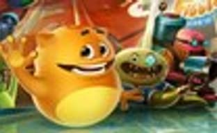 Fibble: Flick 'n' Roll - первая игра Crytek для iOS