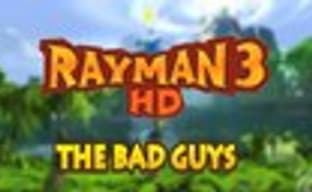 Трейлер Rayman 3 HD 