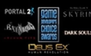 Победители Game Developers Choice Awards 2012
