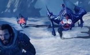 EX Troopers - спин-офф Lost Planet для 3DS и PS3