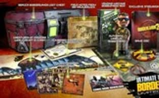 Коллекционные издания Borderlands 2