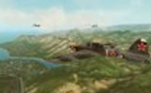 Трейлер World of Warplanes