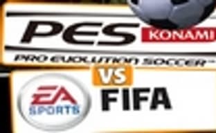 Команда FIFA не забывает о PES