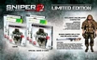 Коллекционные издания Sniper: Ghost Warrior 2	