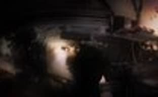 Трейлер короткометражки Steel Battalion: Heavy Armor