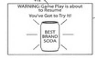 Sony патентует технологию внутриигровой рекламы