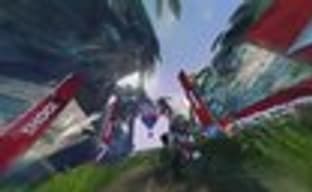 Трейлер Mad Riders