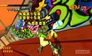 Jet Set Radio для Vita