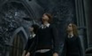 Еще один Harry Potter для Kinect