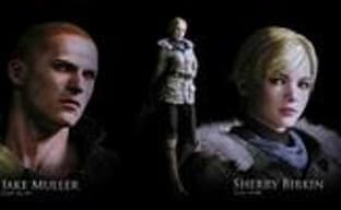 Перечень играбельных персонажей Resident Evil 6