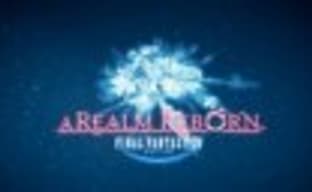 Демонстрация Final Fantasy 14: A Realm Reborn