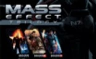 PS3-версия Mass Effect Trilogy в декабре