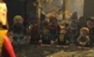 Трейлер LEGO: Lord of the Rings