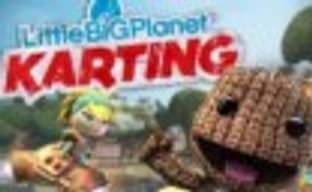 Первые 15 минут LittleBigPlanet Karting