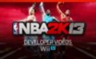 Особенности NBA 2K13 для Wii U 