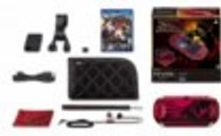 Японский баднл PS Vita Soul Sacrifice