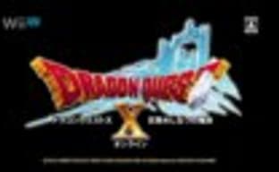 Трейлер Wii U-версии Dragon Quest X