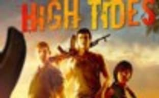 High Tides DLC для Far Cry 3 - эксклюзивно для PS3 