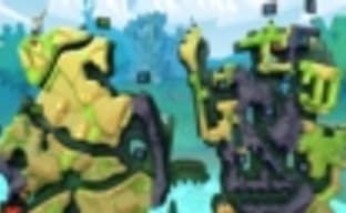 Worms Revolution - средневековые истории