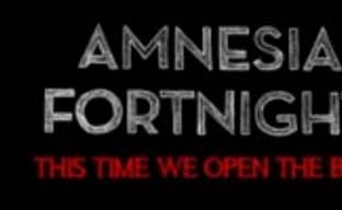 Double Fine представила Amnesia Fortnight 