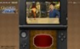 Трейлер Professor Layton vs. Ace Attorney