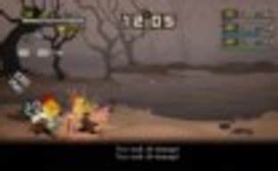 Сиквел Half-minute Hero могут выпустить на Западе