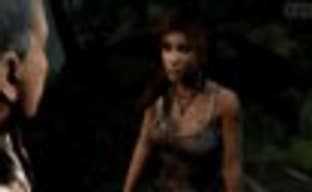 Демонстрация Tomb Raider