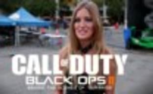 За кулисами live-action трейлера Black Ops 2 - Surprise