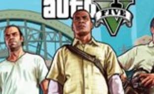 Grand Theft Auto V на обложке Game Informer