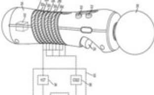 Sony запатентовала охлаждающийся и нагревающийся PS Move