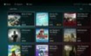 Демонстрация обновленного PS Store